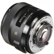 Sigma 30mm F1.4 DC HSM | Art | Nikon