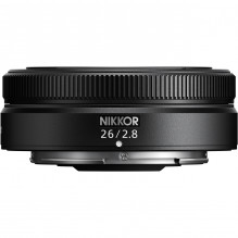 Nikon NIKKOR Z 26mm f/ 2.8