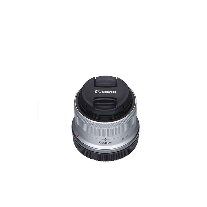 Canon RF-S 18-45mm F4.5-6.3 IS STM (Silver)