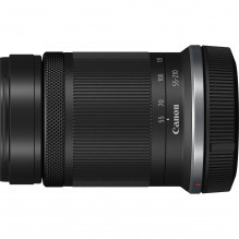 Canon RF-S 55-210mm f/ 5-7.1 IS STM