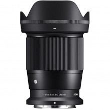 Sigma 16mm F1.4 DC DN | Contemporary (Nikon Z)