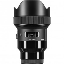 Sigma 14mm F1.8 DG HSM | Art | Sony E