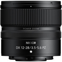 Nikon NIKKOR Z DX 12-28mm f/ 3.5-5.6 PZ VR