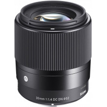 Sigma 30mm F1.4 DC DN | Contemporary | Nikon Z