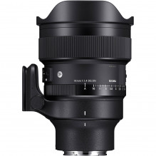 Sigma 14mm F1.4 DG DN | Art | Sony E