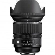 Sigma 24-105mm F4 DG OS HSM | Art | Canon EF Mount