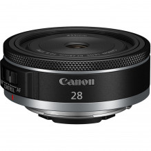 Canon RF 28mm f/ 2.8 STM