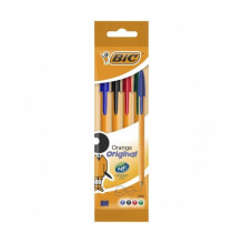 BIC Colored pens set Orange...