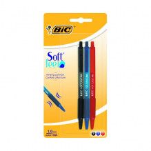 Bic Colored pens set Soft...