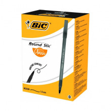 Bic Pencil Round Stic 1.0...