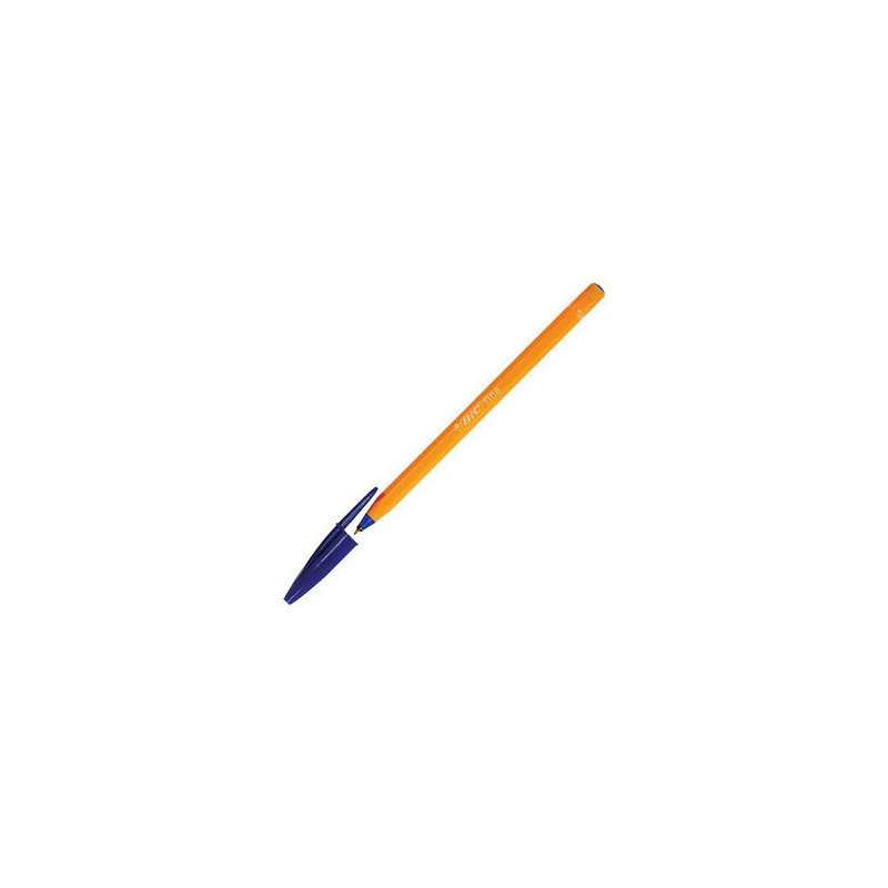Bic Pen Orange Fine 0.8 mm, blue, 1 pc. 101113