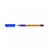 Stanger Pen Finepoint Softgrip 0.7 mm, blue, 1 pc. 18000300056