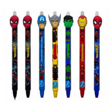 Automatic ballpoint pen Colorino Disney Avengers / Spiderman