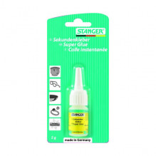 Stanger Glue Superglue 5 g, 1 pc. 18014