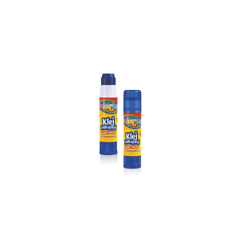 Pencil glue Colorino Kids 8 g, changing color
