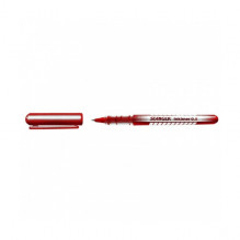 Stanger Pen Solid InkLiner 0.5 mm, red, in a package of 10 pcs. 7420003