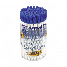 Bic Pen with eraser Ink...