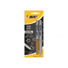 BIC Permanent markers, 2...