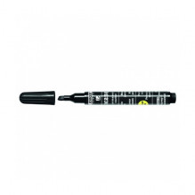 Stanger Permanent marker M236, 1-4 mm, black, in a package of 10 pcs. 712004