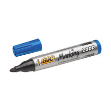Bic Permanent marker Eco 2000 2-5 mm, blue, 1 pc. 000064