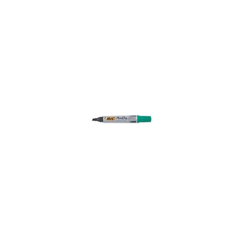 Bic Permanent marker Eco 2300 4-5 mm, green, 1 pc. 300027