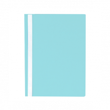 AD Class Binder with transparent cover 100/ 150 light blue 1 PC