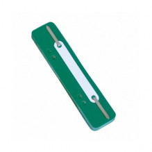 Clips for documents, green...
