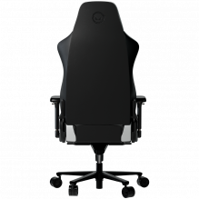 LORGAR Base 311, Žaidimų kėdė, PU ekologiška oda, 1,8 mm metalinis rėmas, kelių blokų mechanizmas, 4D porankiai, 5 žvaig
