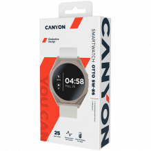 CANYON smart watch Otto SW-86 Silver