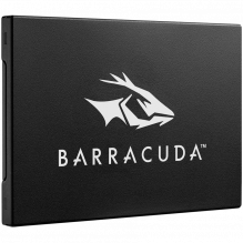 Seagate BarraCuda 480GB SSD, 2,5” 7 mm, SATA 6 Gb/ s, Skaitymas/ Rašymas: 540 / 500 MB/ s, EAN: 8719706434126