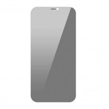 „Baseus“ grūdintas stiklas 0,3 mm (6,7 colio), skirtas „iPhone 12 Pro Max“ (2 vnt.)