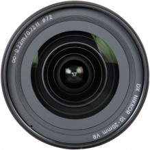 Nikon AF-P DX NIKKOR 10-20mm f/ 4.5-5.6G VR + AF-S DX Micro NIKKOR 40mm f/ 2.8G