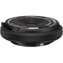 Olympus BCL-0980 Fisheye Lens 9mm F8.0 (Black)