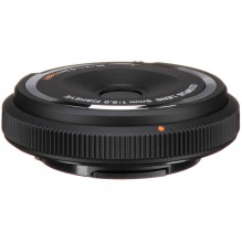 Olympus BCL-0980 Fisheye Lens 9mm F8.0 (Black)