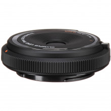 Olympus BCL-0980 Fisheye Lens 9mm F8.0 (Black)