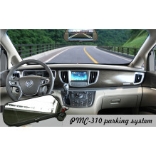 PMC-310 Parkavimo sistema veidrodyje su Bluetooth, kamera, davikliais