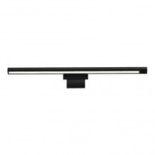 Baseus i-wok Pro series USB stepless dimming screen hanging light (fighting) Black