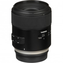 Tamron SP 45mm F/ 1.8 Di VC USD (Canon) (F013) (Black)