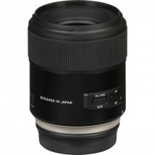 Tamron SP 45mm F/ 1.8 Di VC USD (Canon) (F013) (Black)