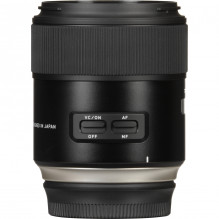 Tamron SP 45mm F/ 1.8 Di VC USD (Canon) (F013) (Black)