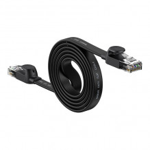 Baseus Ethernet RJ45, 1Gbps, 1.5m network cable (black)