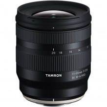 Tamron 11-20mm F/ 2.8 Di...