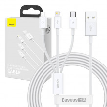 USB cable 3in1 Baseus...
