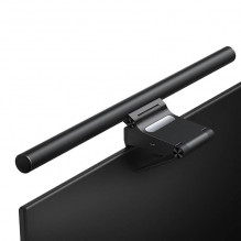 Baseus i-Wok 2 lempa monitoriui su jutikliniu skydeliu (juoda)