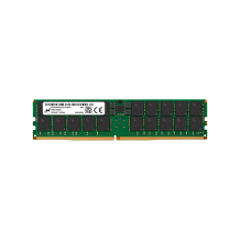 Micron DDR5 RDIMM 64GB 2Rx4 4800 CL40 (16Gbit) (vienas paketas), EAN: 649528936912