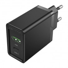 Wall charger EU USB-A(18W)...