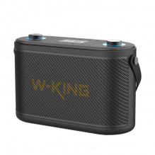 Belaidis Bluetooth garsiakalbis W-KING H10 120W (juodas)