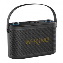 Belaidis Bluetooth garsiakalbis W-KING H10 120W (juodas)