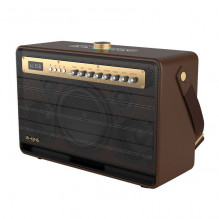 Wireless Bluetooth Speaker W-KING K6L 120W (brown)