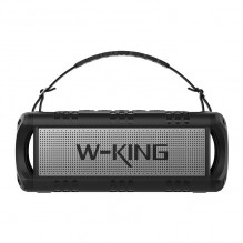 Belaidis Bluetooth garsiakalbis W-KING D8 MINI 30W (juodas)